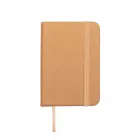 Mini Caderneta dourada - 1634307
