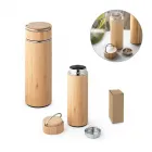 Squeeze em bambu e aço inox SOW - 1642054