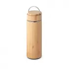 Squeeze em bambu e aço inox - 1642052