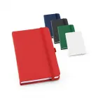 Caderneta capa dura várias cores