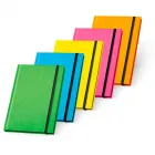 Caderno com cores diversas - 1020297