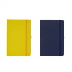 Caderneta: amarela e azul - 1819531