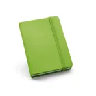 Caderneta capa dura verde - 1769398