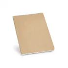 Caderno A5 em papel reciclado - 1 - 1736049