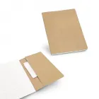 Caderno A5 em papel reciclado - 2 - 1736050