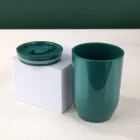 Copo Plástico Verde - 1989685