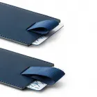 Porta-cartões personalizado com tecnologia de bloqueio RFID - 1224271