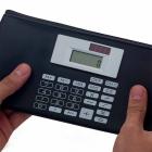 Carteira com calculadora - 1206502