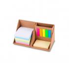 Mini Caderno em Cubo Personalizado Para Brinde - 1835942