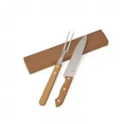 Kit Churrasco 2 pecas Personalizado