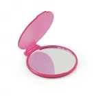 Espelho para maquiagem rosa - 1188412