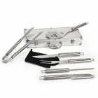 Kit Churrasco com 7 Peças em Estojo Personalizado - 887280