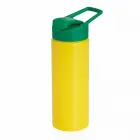 Squeeze Plástico Amarelo Personalizado 550ml - 1678282