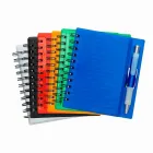 Caderno Personalizado em cores diversas - 303544