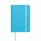 Caderneta personalizada na cor azul royal - 950456