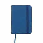 Caderneta personalizada na cor azul marinho - 950457