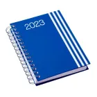 Agenda 2023 Azul Personalizada - 1670208