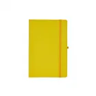 Caderneta amarela com porta caneta  - 1800395