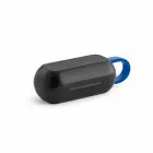 Fone de Ouvido wireless ,com alça azul - 1543455