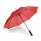 Guarda-chuva em poliéster vermelho - 1492166