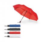 Guarda-chuva dobrável personalizado azul - 1493551