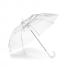 Guarda-chuva transparente branco - 1493505
