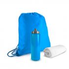 Kit Fitness Squeeze Personalizada azul - 1488957