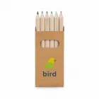 Mini Lápis de cor Personalizado - 1493955