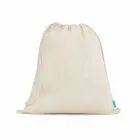 Sacola tipo mochila 100% algodão - 1480325