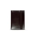 Porta Ipad em couro preto personalizado  - 973923