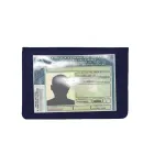 Porta-cartão azul - 1784506
