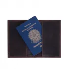 Porta-passaporte (aberto) - 1819549