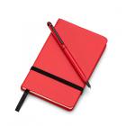 Kit executivo personalizado com caderneta e caneta - 923581