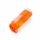 Garrafa plástica laranja de 700ml  - 239317