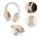 Fone de ouvido wireless dobrável personalizado - 1327983