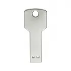 Pen drive alumínio formato chave - 1329385