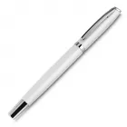 caneta roller branca - 1738612