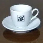 Conjunto de Xícaras de Café de Porcelana - 603911