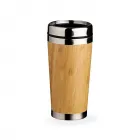 Copo bambu 500ml - 1592427