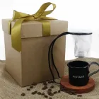 Mini Coador de Café Individual com Caixa de Presente - 1009741