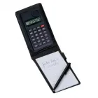 Bloco de Anotação com Calculadora