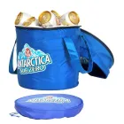Balde térmico personalizado para 12 latas.