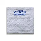 Toalha de banho personalizada com relevo logo olimpikus - 605269