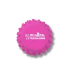 Bolinha cravo rosa personalizada - 1568607