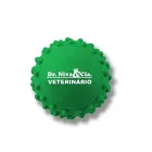 Bolinha cravo verde personalizada - 1568603