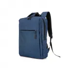 Mochila notebook Azul USB 21 litros - 1800969