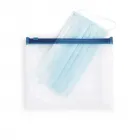 Bolsa de higiene pessoal azul - 1448270