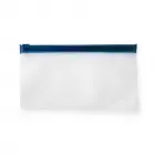 Bolsa para máscara de proteção azul - 1448652
