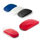 Mouse wireless com opção de cores - 1014997
