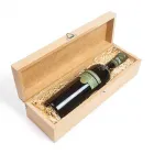Azeite extra virgem português com caixa de madeira - 224709
